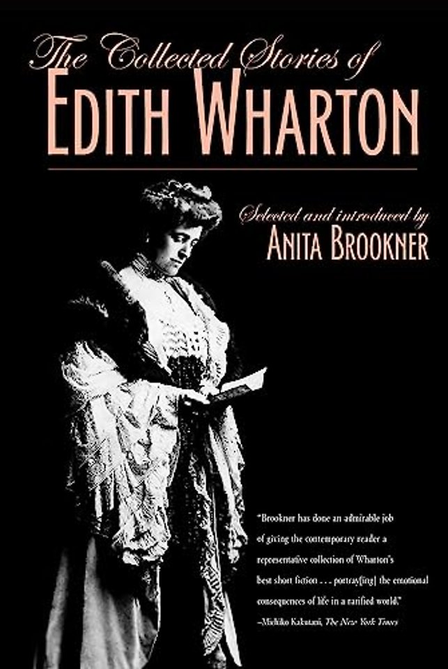 The Collected Stories of Edith Wharton