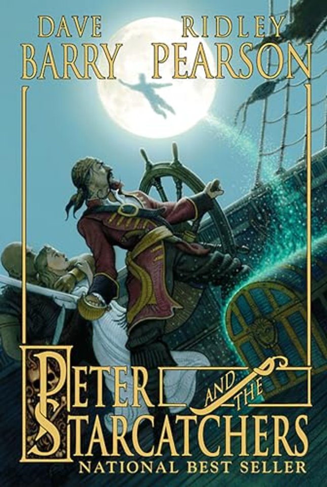 Peter and the Starcatchers-Peter and the Starcatchers, Book One
