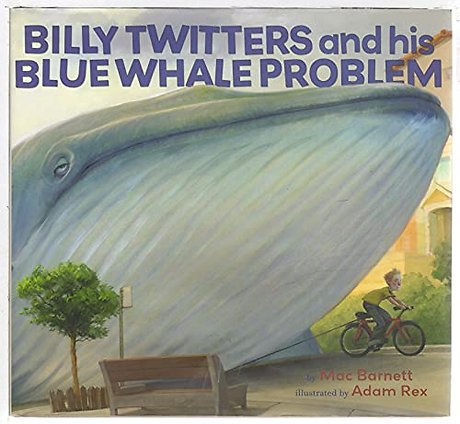 Billy Twitters and His Blue Whale Problem