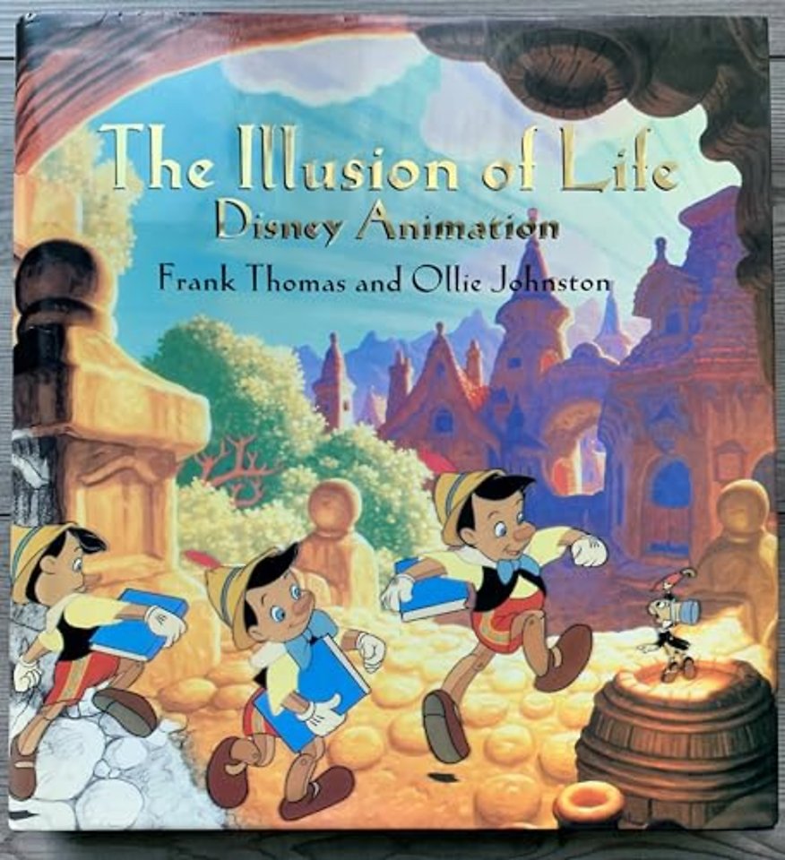 The Illusion of Life