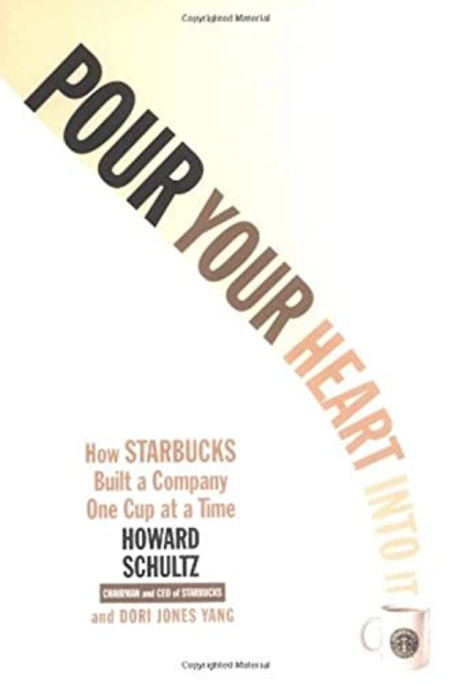 Pour Your Heart into it