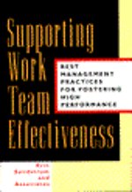 Supporting Work Team Effectiveness