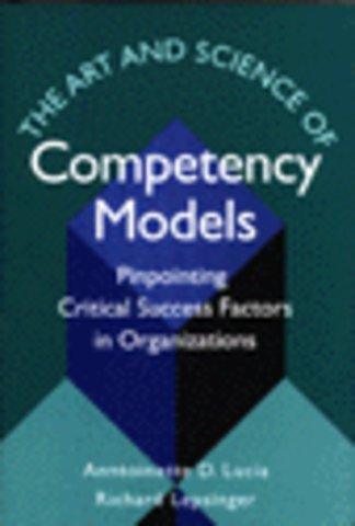 Competency Models
