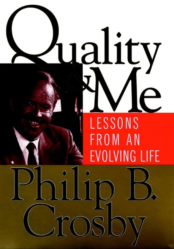 Quality & Me – Lessons from an Evolving Life