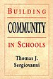 Building Community in Schools Building Community in Schools