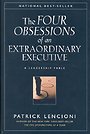 The Four Obsessions of an Extraordinary Executive