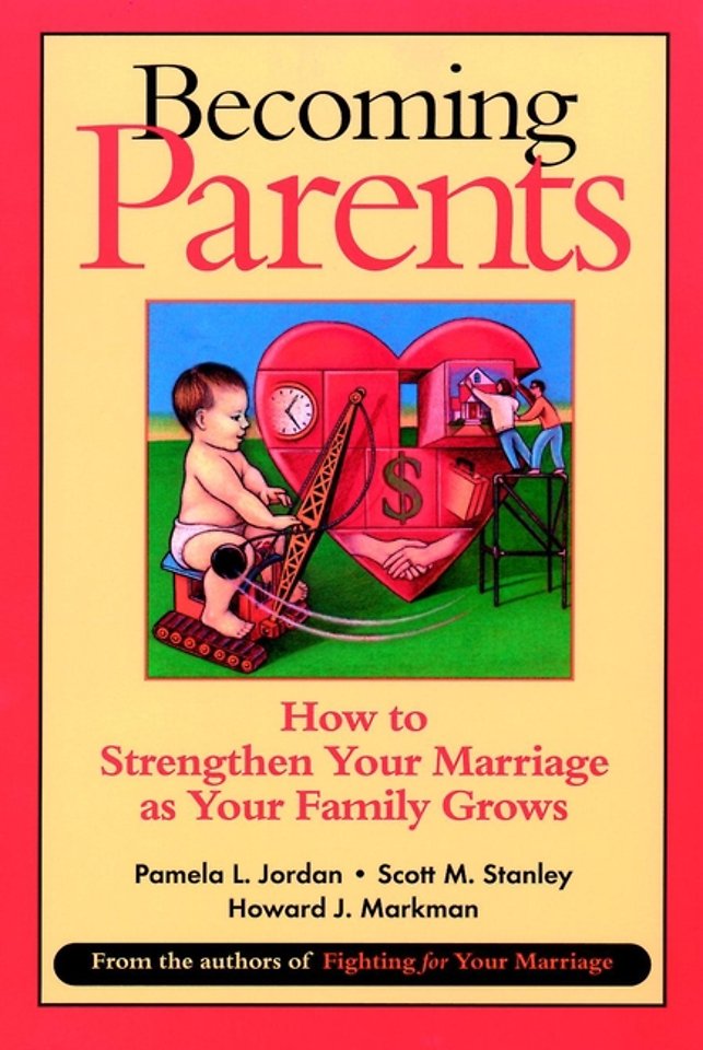 Becoming Parents – How to Strengthen Your Marriage as Your Family Grows