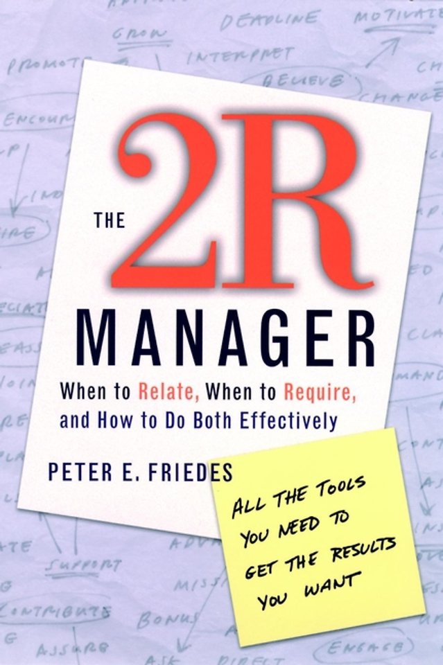 The 2R Manager