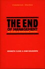The End of Management