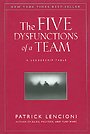 The Five Dysfunctions of a Team The Five Dysfunctions of a Team