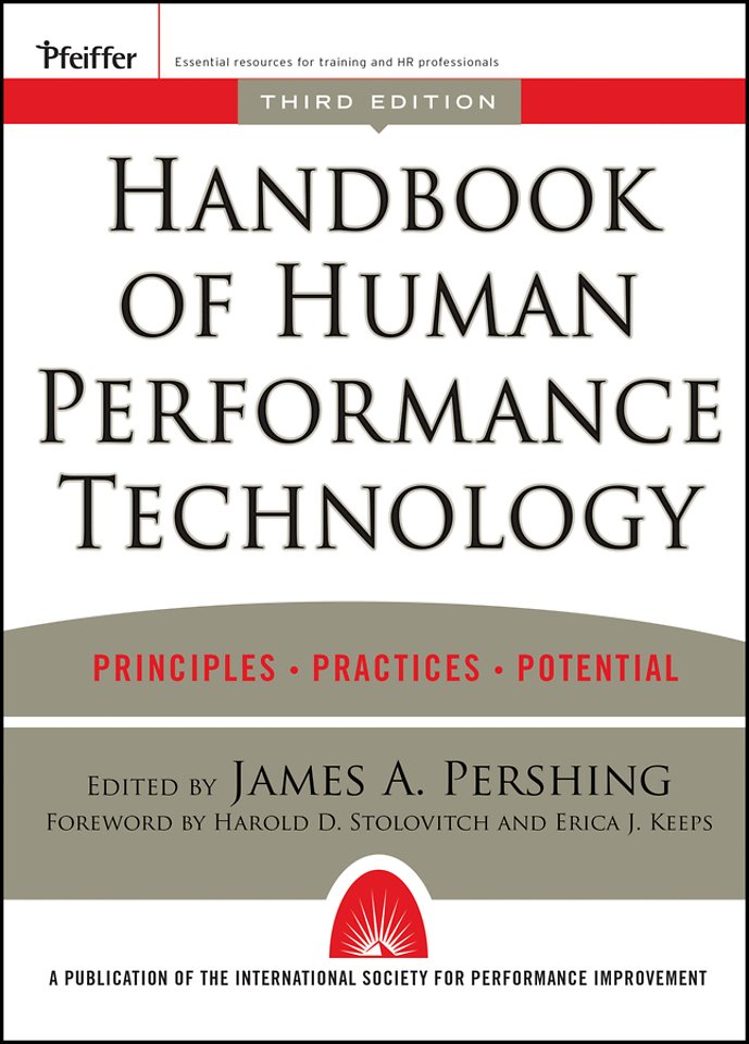 Handbook of Human Performance Technology