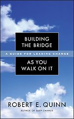 Building the Bridge As You Walk On It