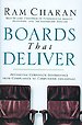 Boards That Deliver Boards That Deliver