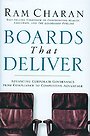 Boards That Deliver Boards That Deliver