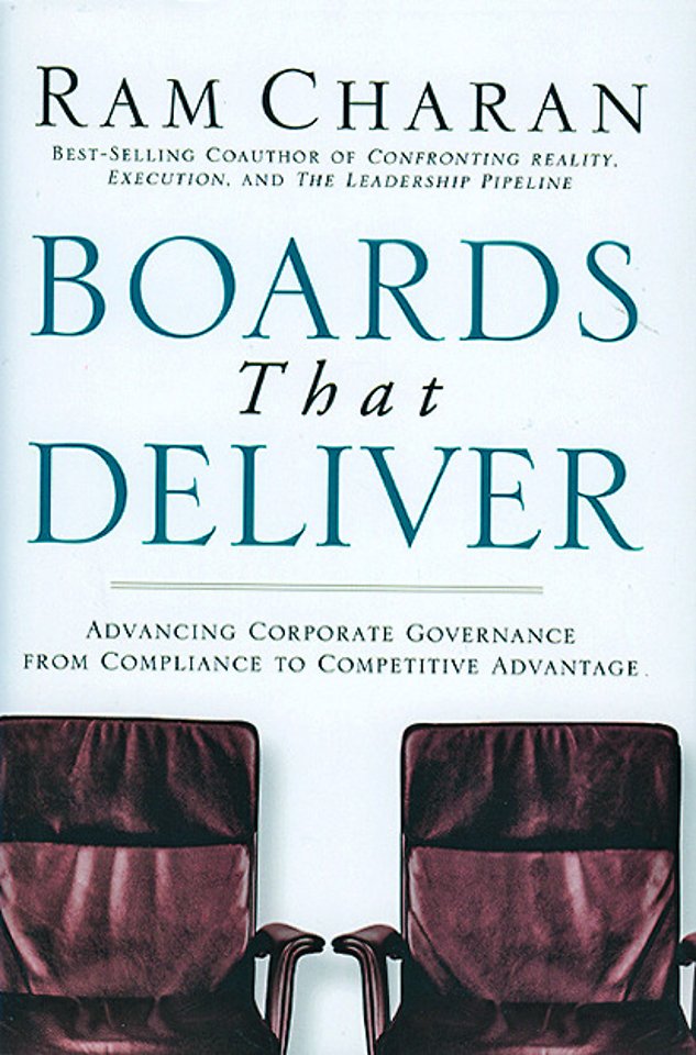 Boards That Deliver