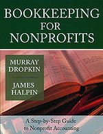 Bookkeeping for non-profits