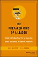The prepared mind of a leader