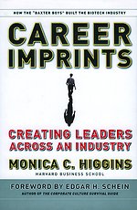 Career imprints