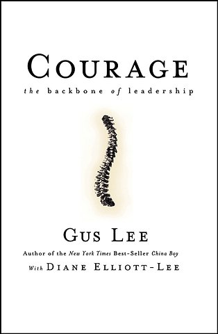 Courage – The Backbone of Leadership
