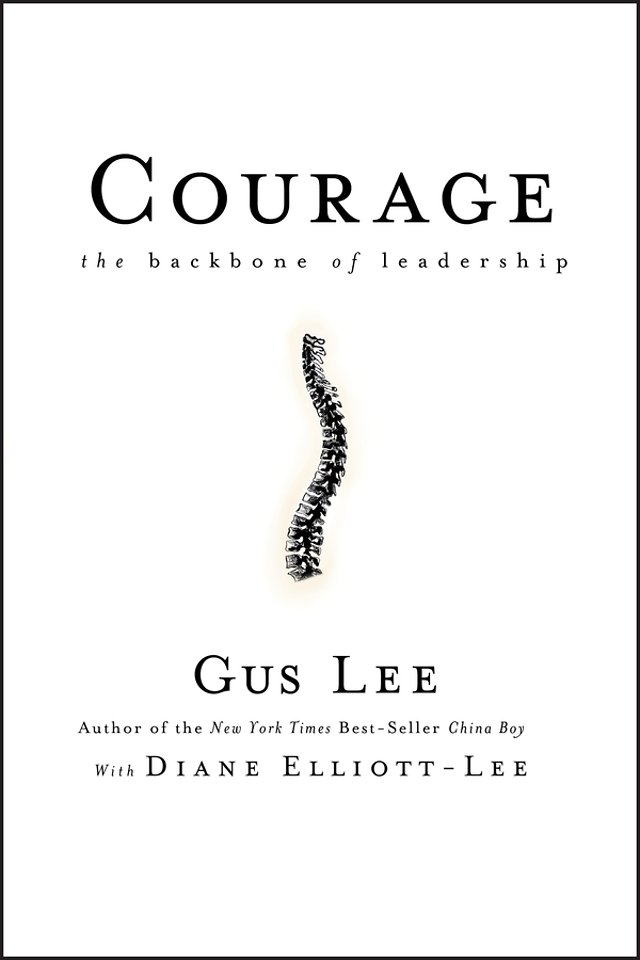 Courage – The Backbone of Leadership