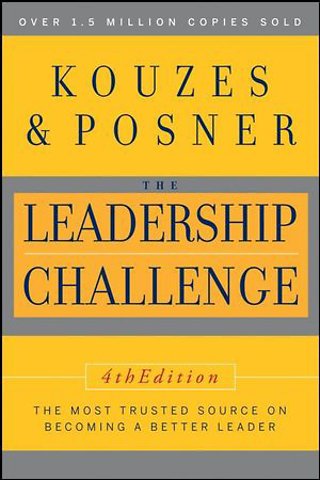 The Leadership Challenge (paperback)