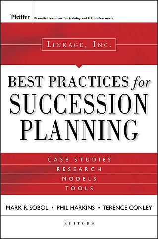 Linkage Inc.'s Best Practices in Succession Planning