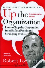 Up the Organization