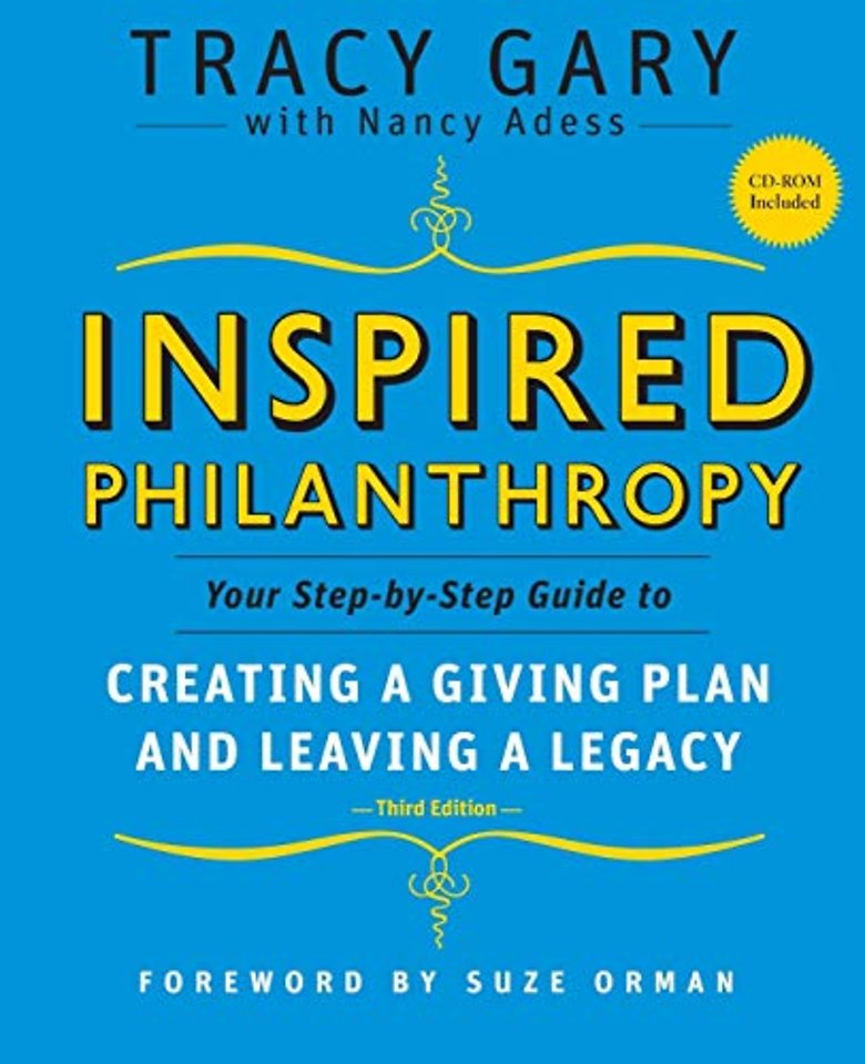 Inspired Philanthropy