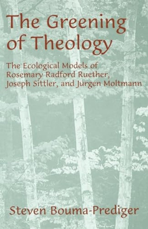 The Greening of Theology