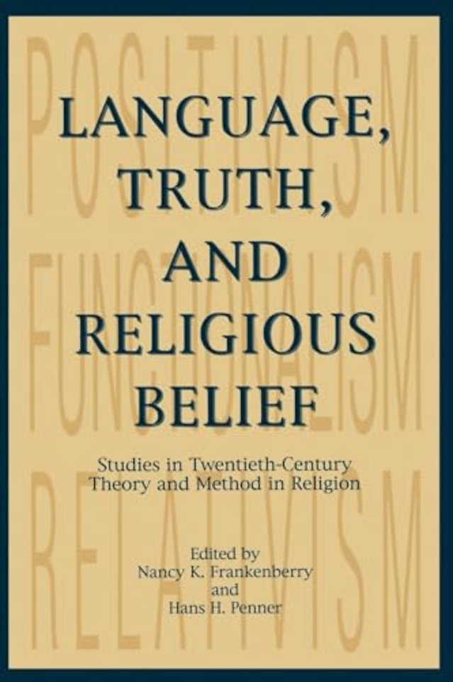 Language, Truth, and Religious Belief
