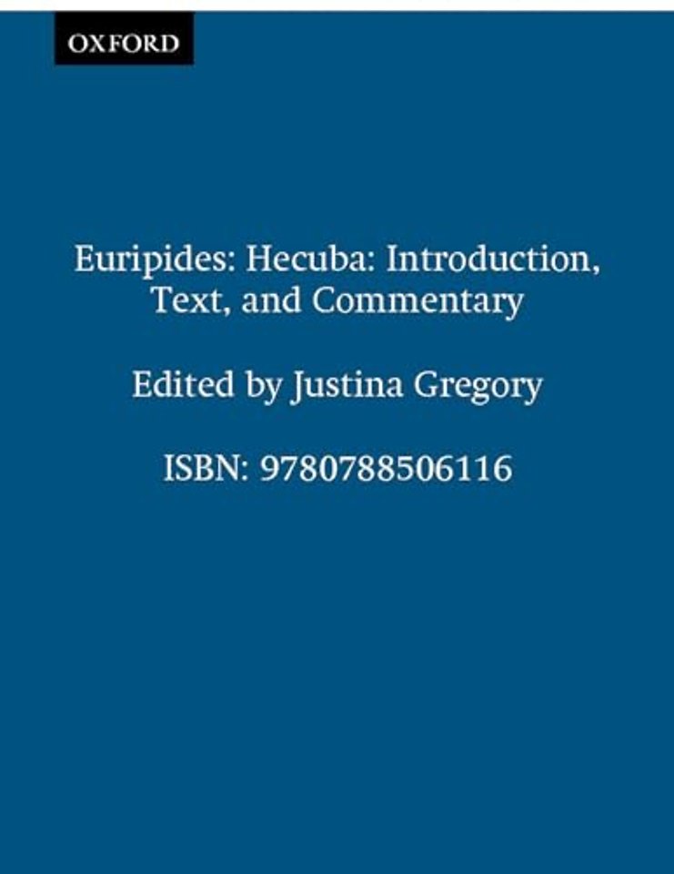 Euripides: Hecuba