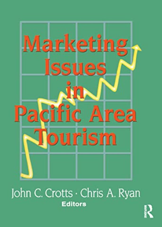 Marketing Issues in Pacific Area Tourism