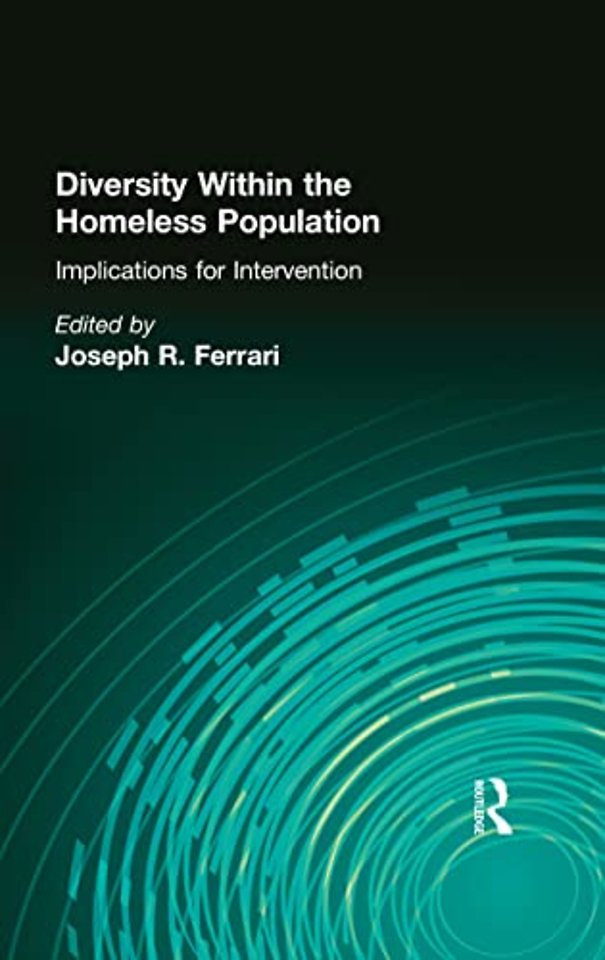 Diversity Within the Homeless Population