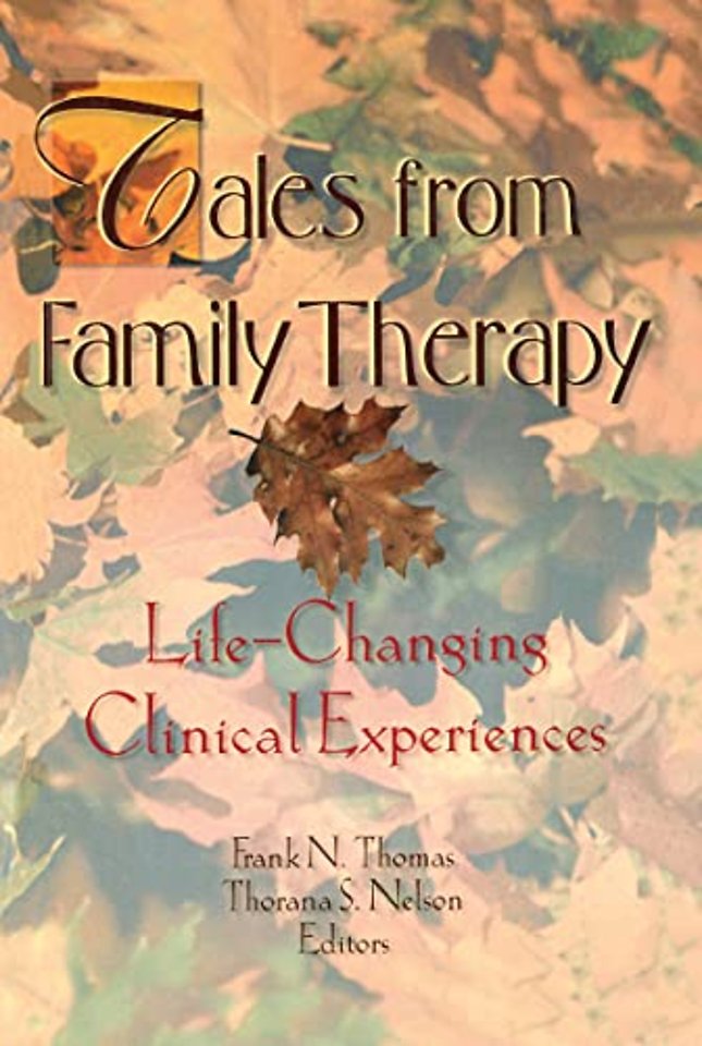 Tales from Family Therapy
