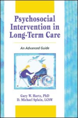 Psychosocial Intervention in Long-Term Care