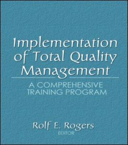 Implementation of Total Quality Management