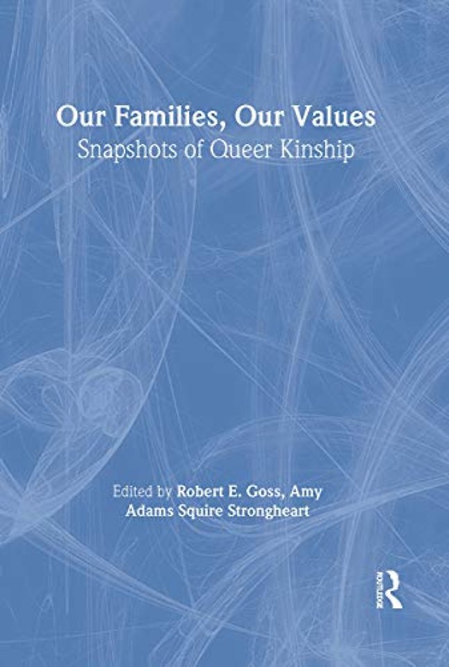 Our Families, Our Values