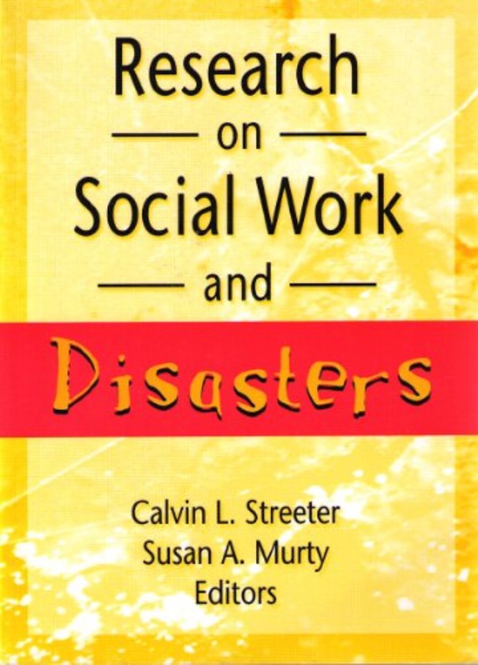 Research on Social Work and Disasters