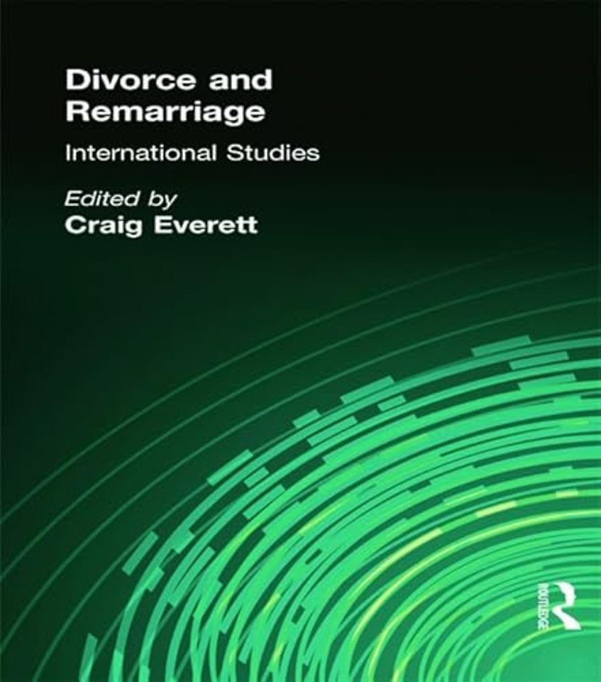 Divorce and Remarriage