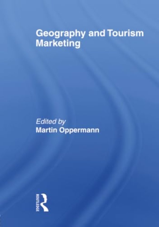 Geography and Tourism Marketing