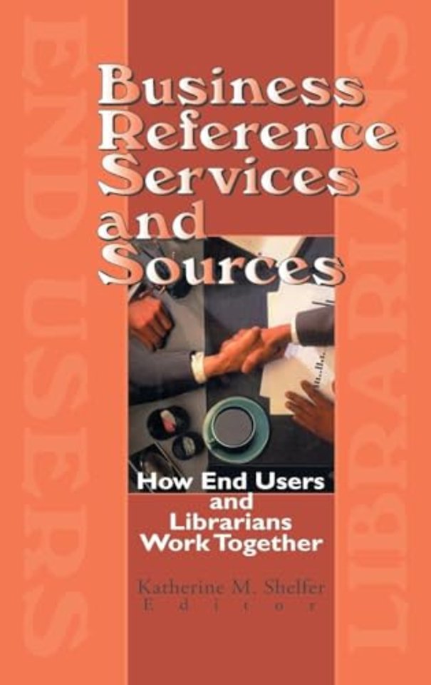 Business Reference Services and Sources