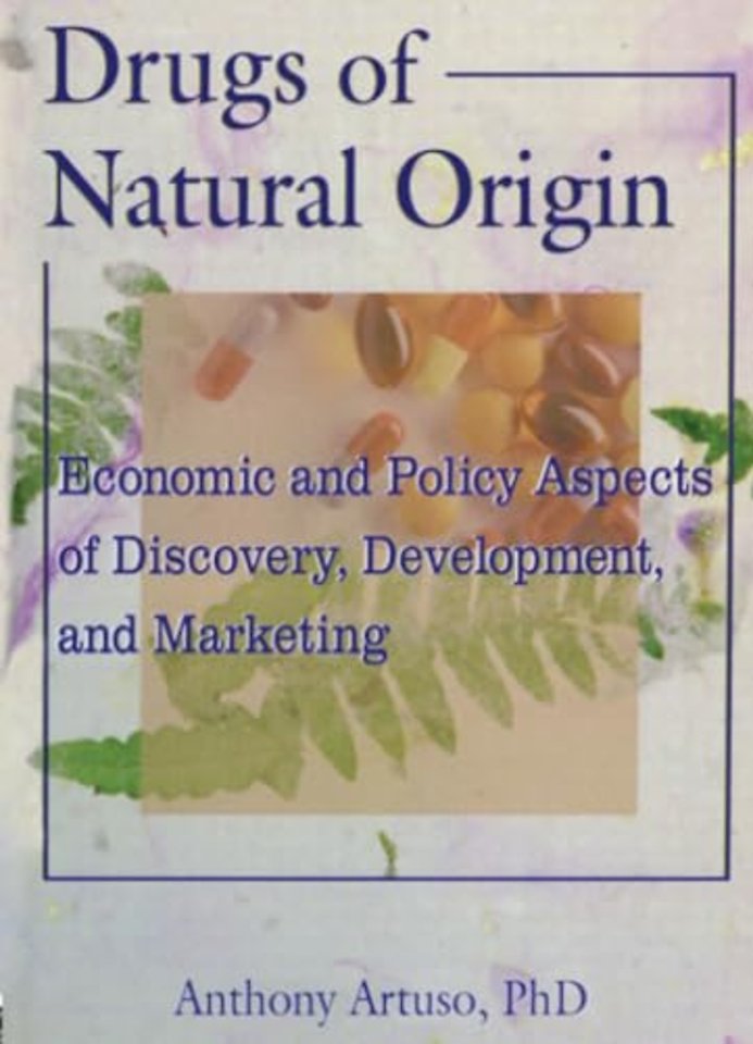 Drugs of Natural Origin