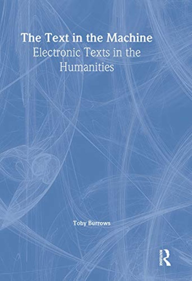 Text in the Machine