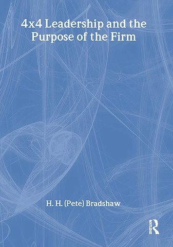 4x4 Leadership and the Purpose of the Firm