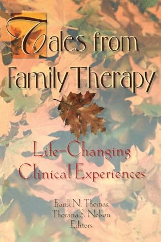 Tales from Family Therapy