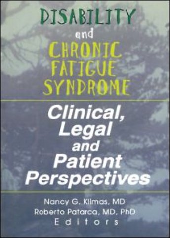 Disability and Chronic Fatigue Syndrome