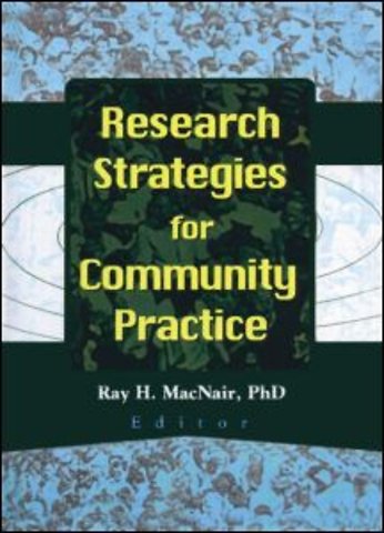 Research Strategies for Community Practice