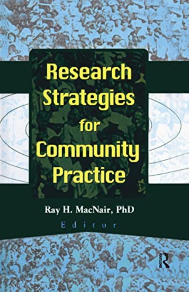 Research Strategies for Community Practice
