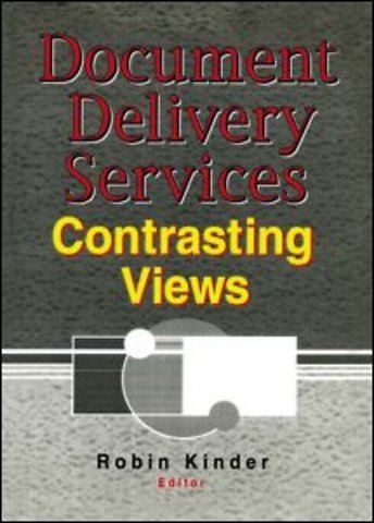 Document Delivery Services
