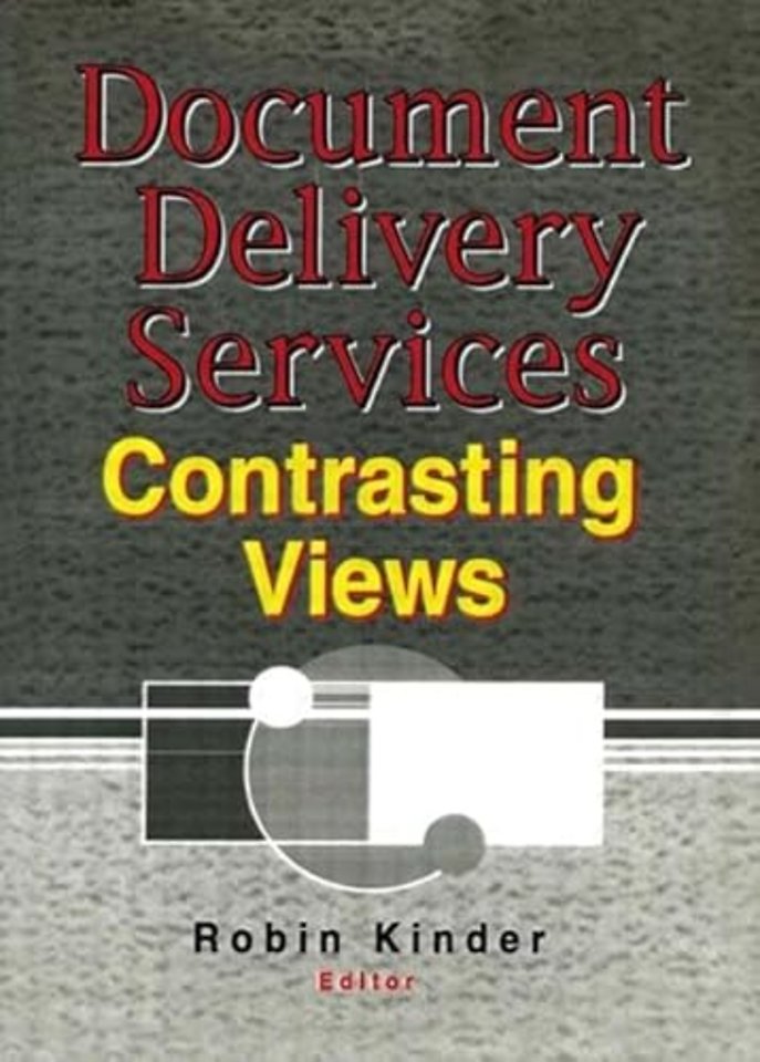 Document Delivery Services